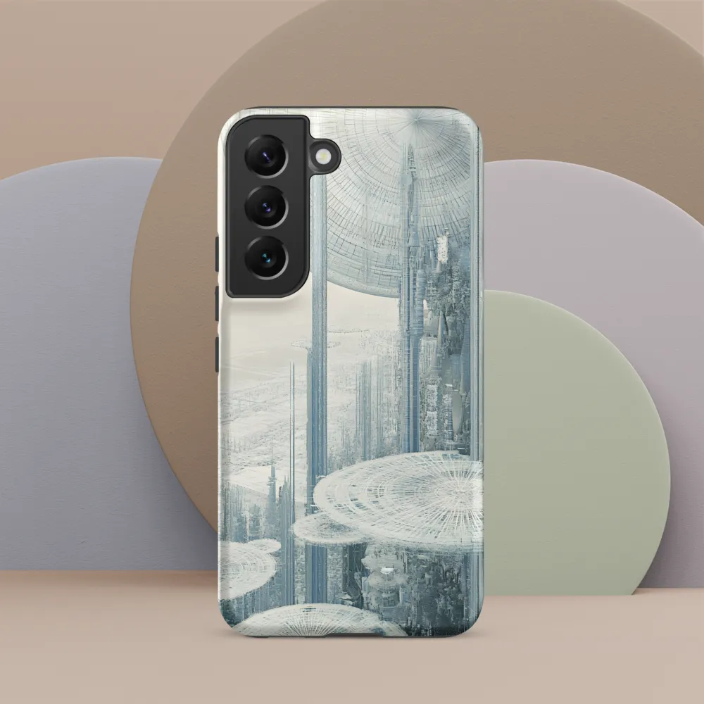Ethereal Metropolis