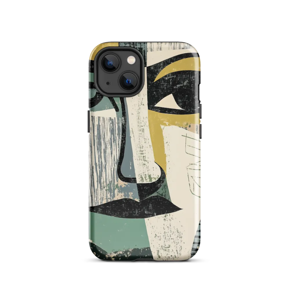 Echoes of Mystery | Phone Case |  13 | Tough Case | Glossy
