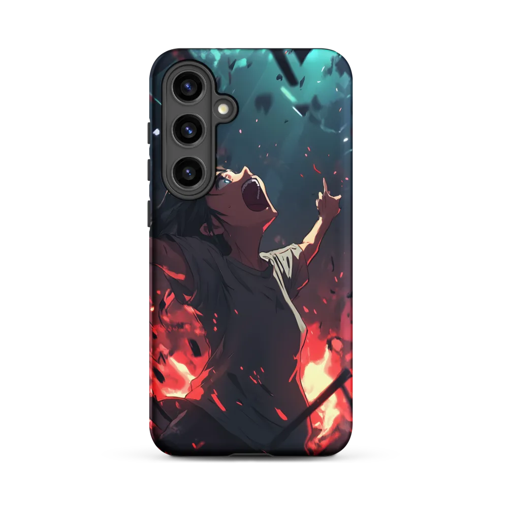 Eruption of Freedom