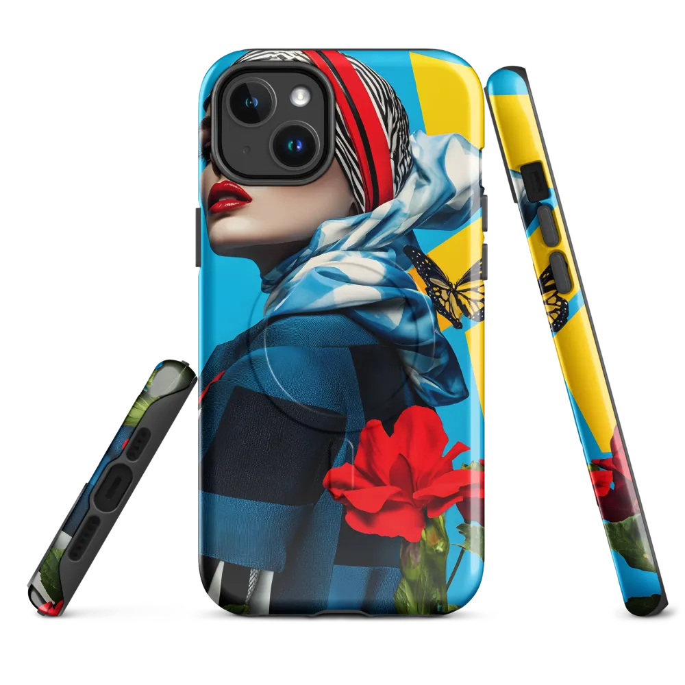 Vibrance and Elegance in Fashion