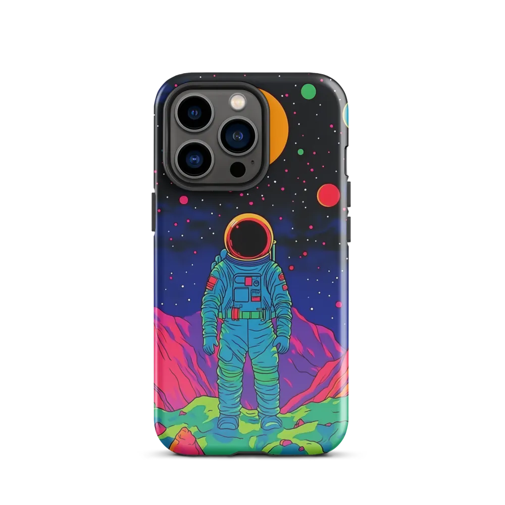 Into the Cosmic Unknown