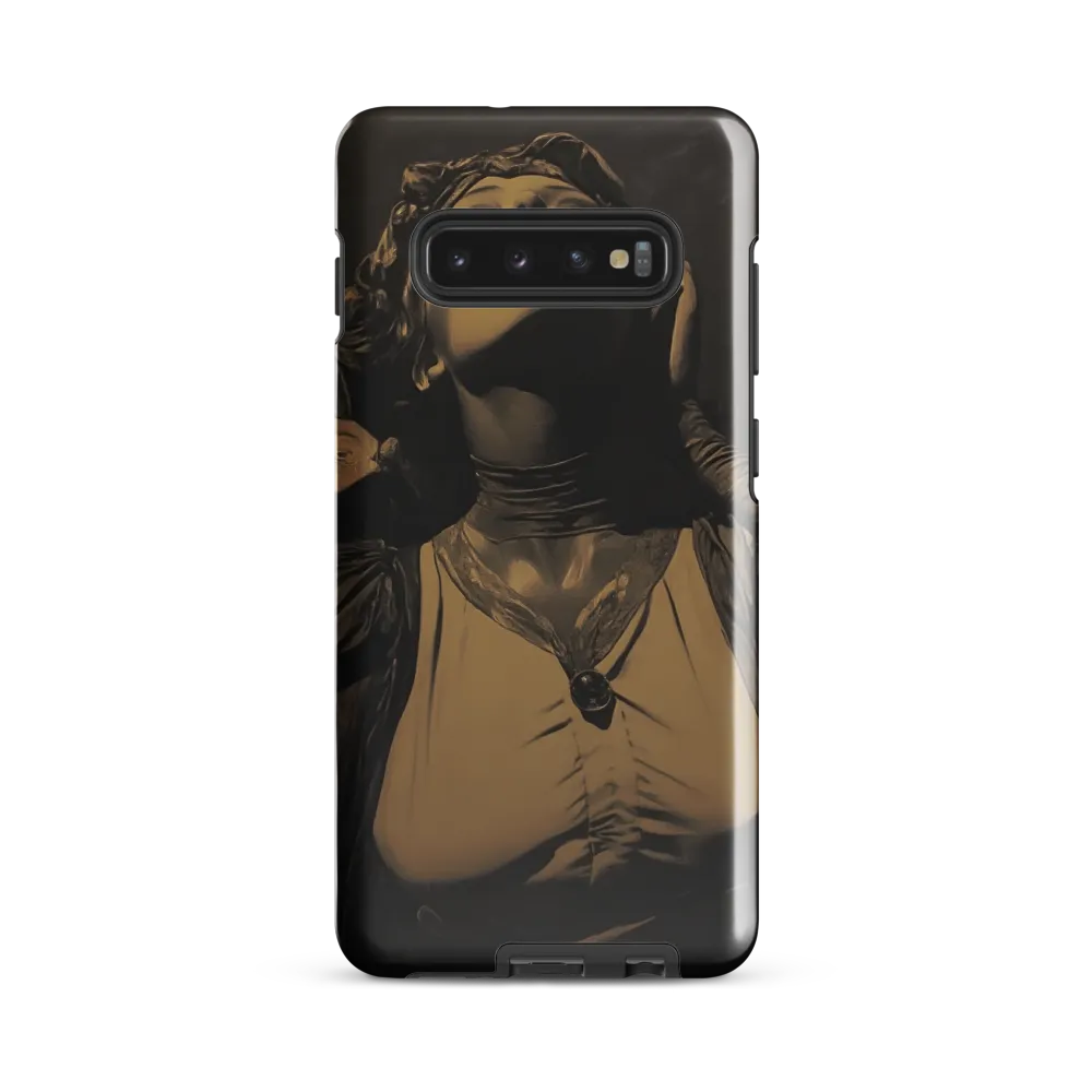 Ethereal Resilience | Phone Case |  S10 Plus | Tough Case | Glossy