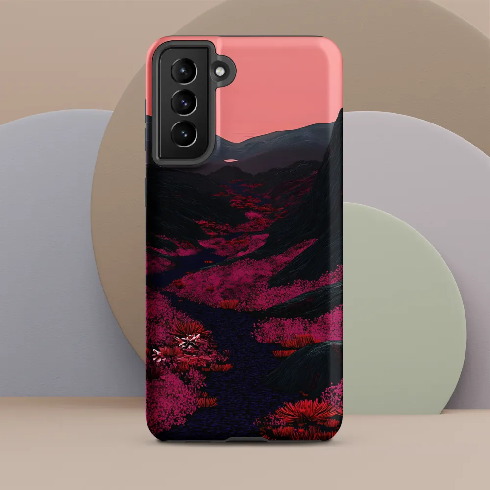 Whispers of the Blooming Valley
