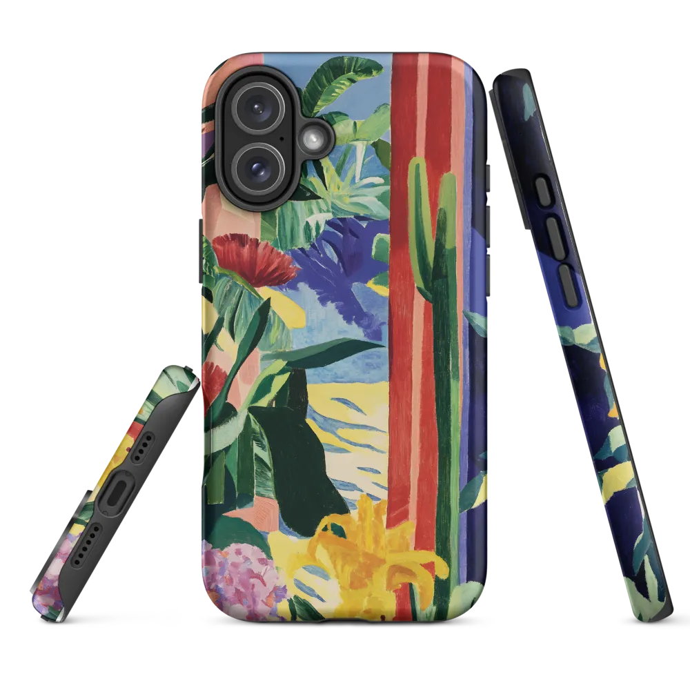 Lush Botanical Reverie