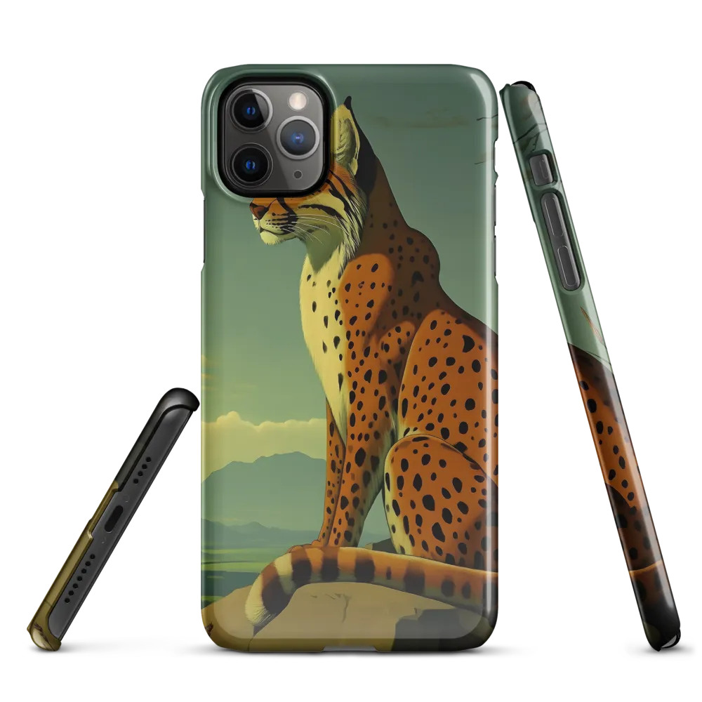 Regal Solitude | Phone Case |  11 Pro Max | Snap Case | Glossy