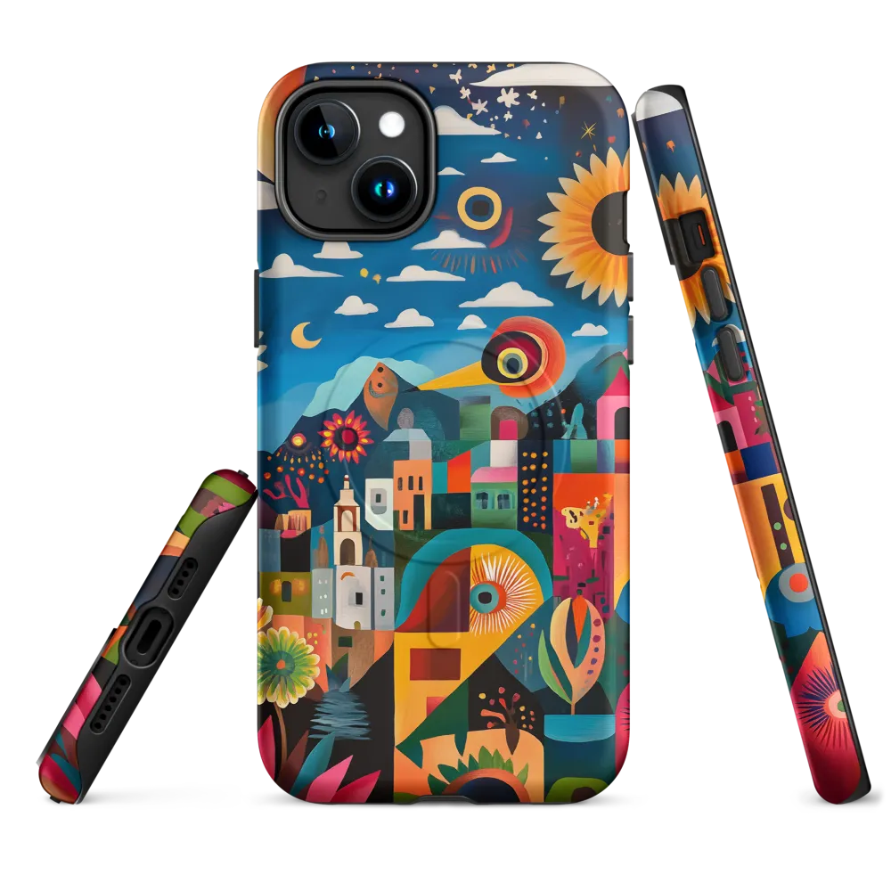 Whimsical Vibrance