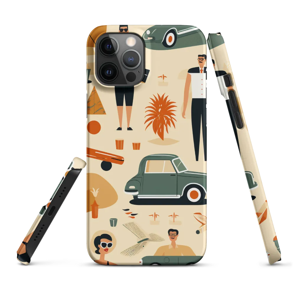 Retro Playfulness