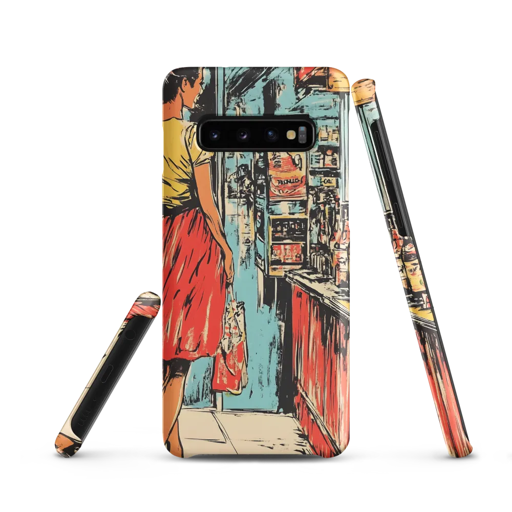 A Vintage Encounter in the Aisles