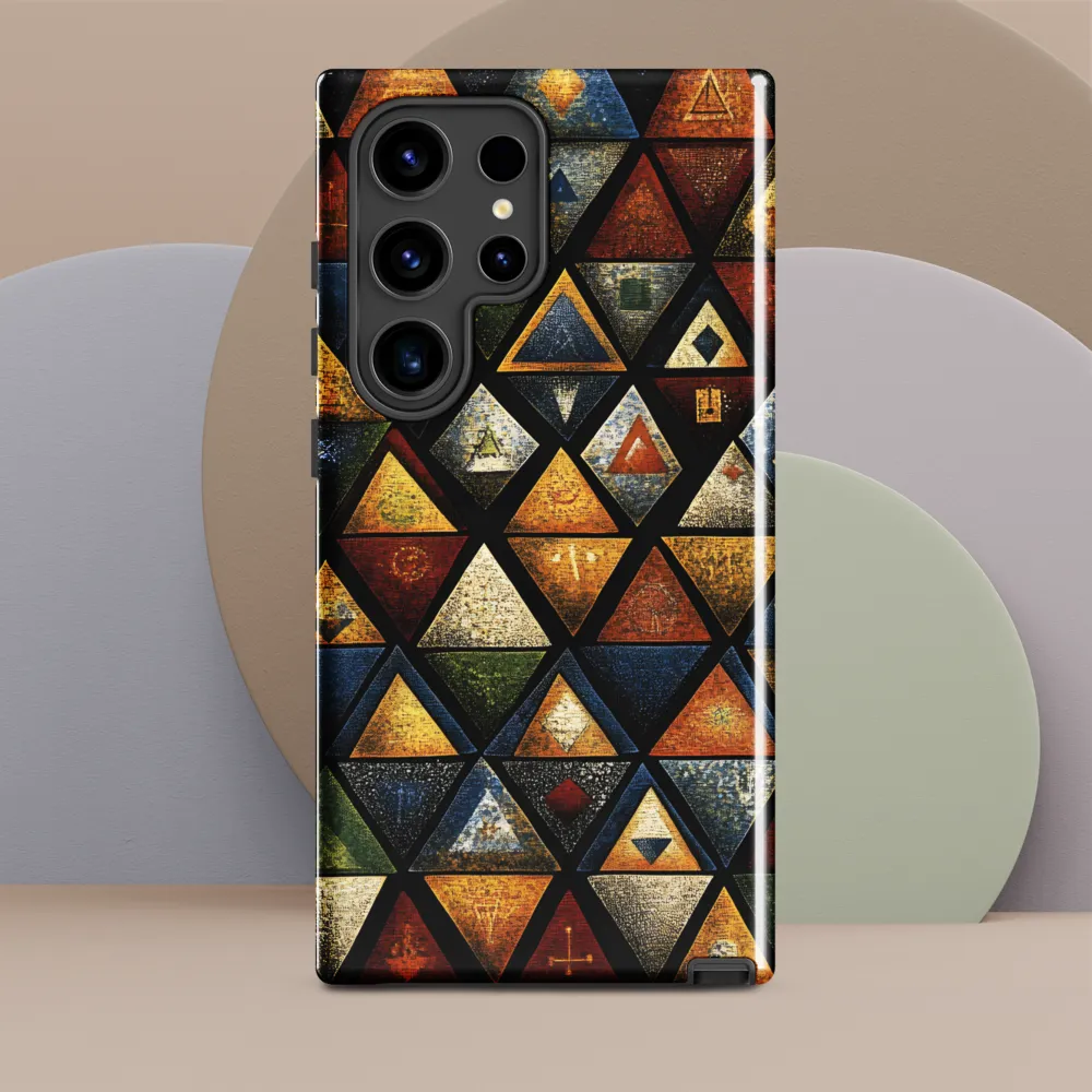 Dynamic Triangular Harmony