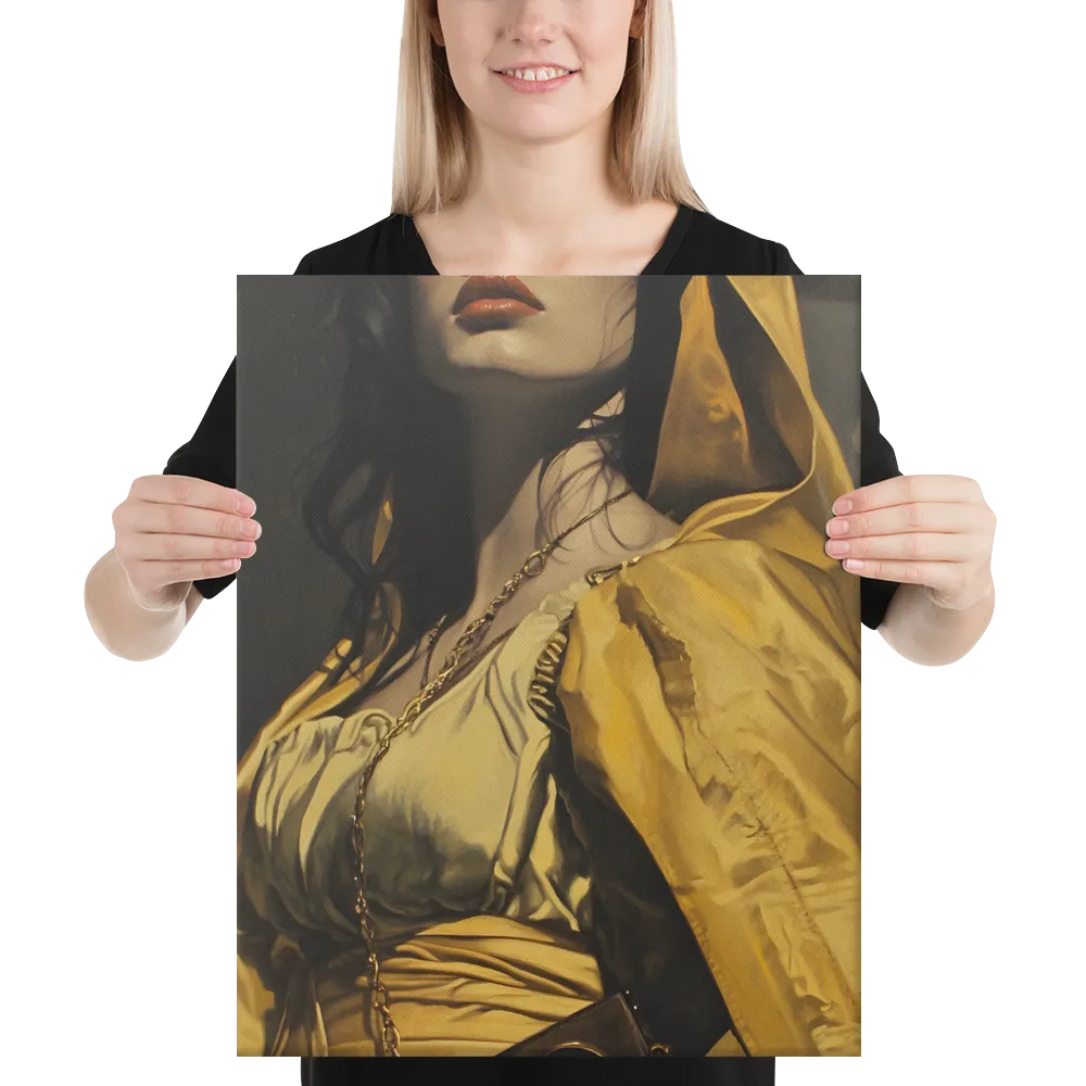 Veiled Confidence