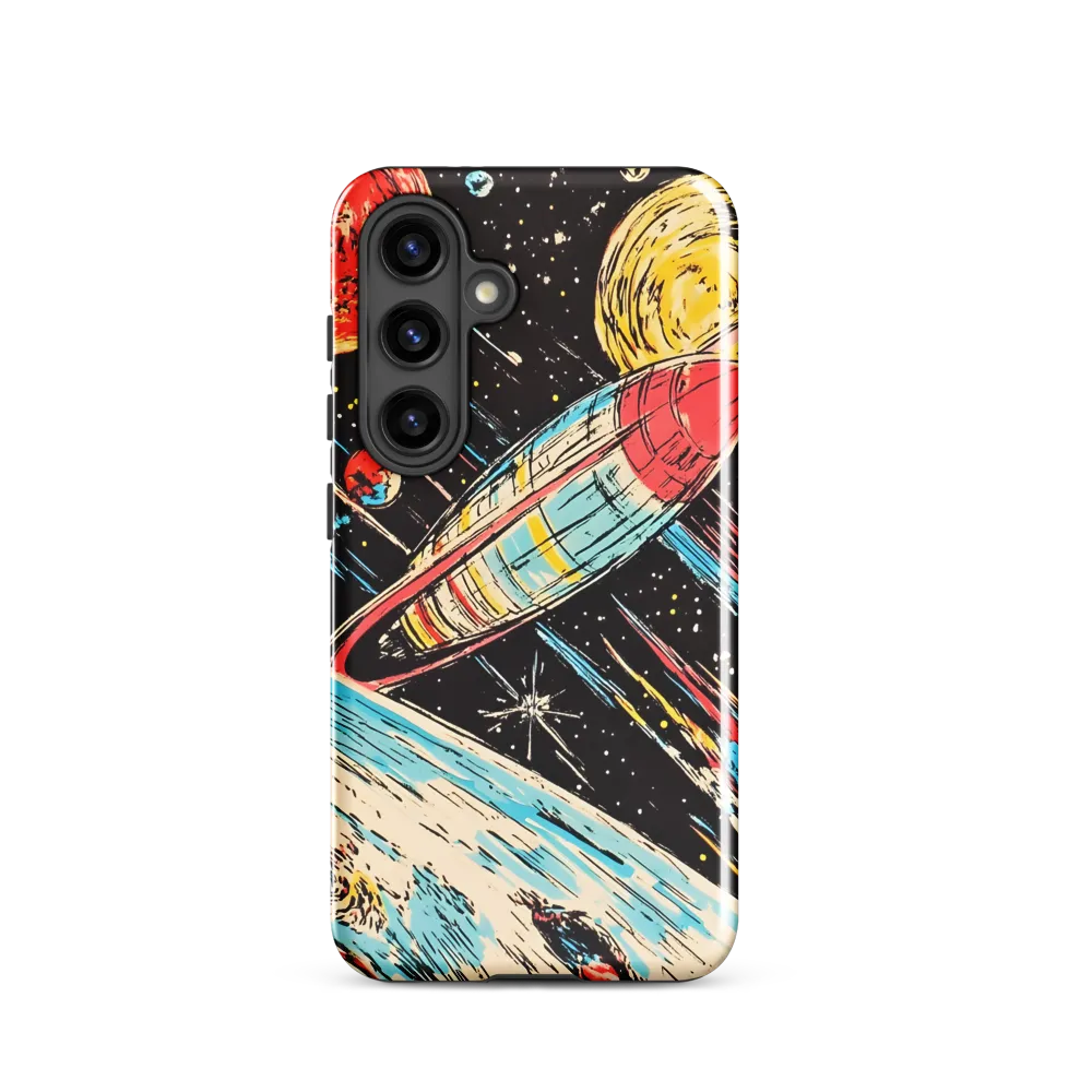 Cosmic Journey