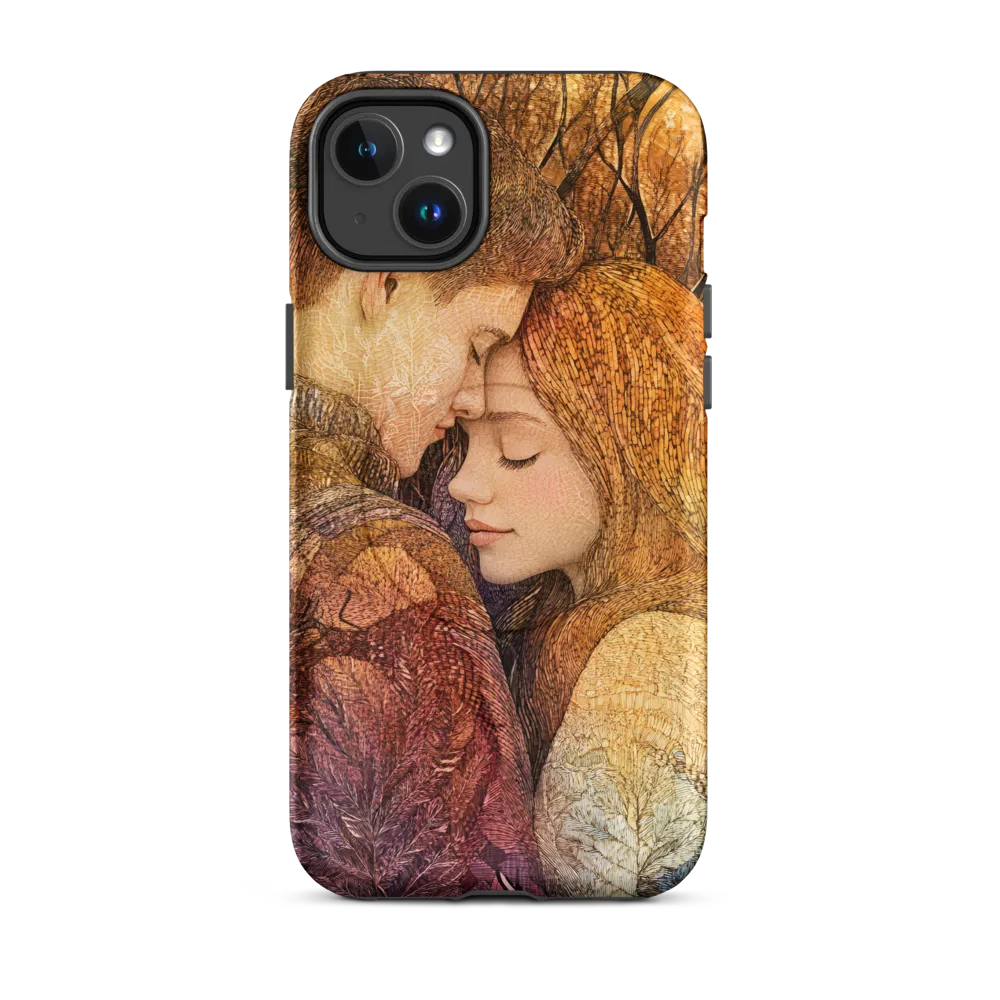 Embrace of Autumn