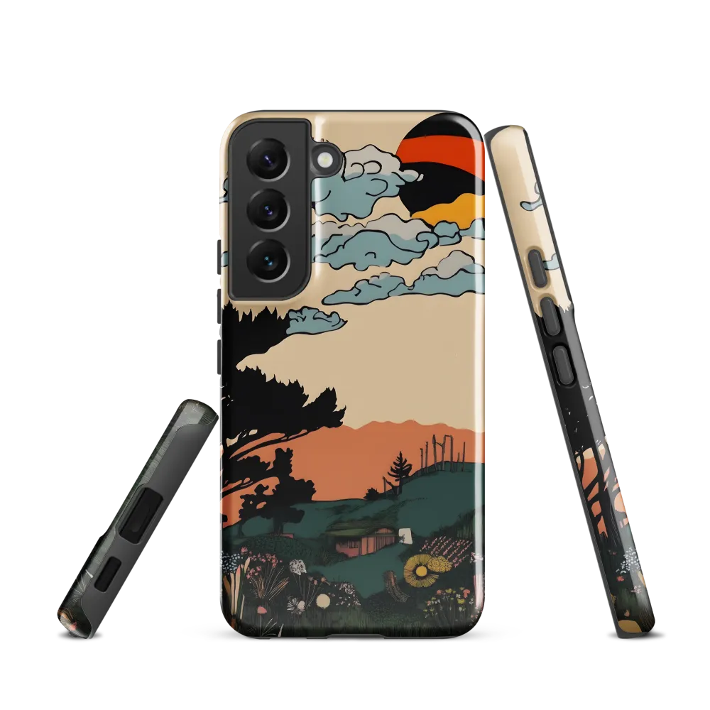 Elysian Sunset