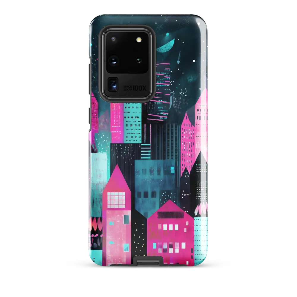 Electric Metropolis