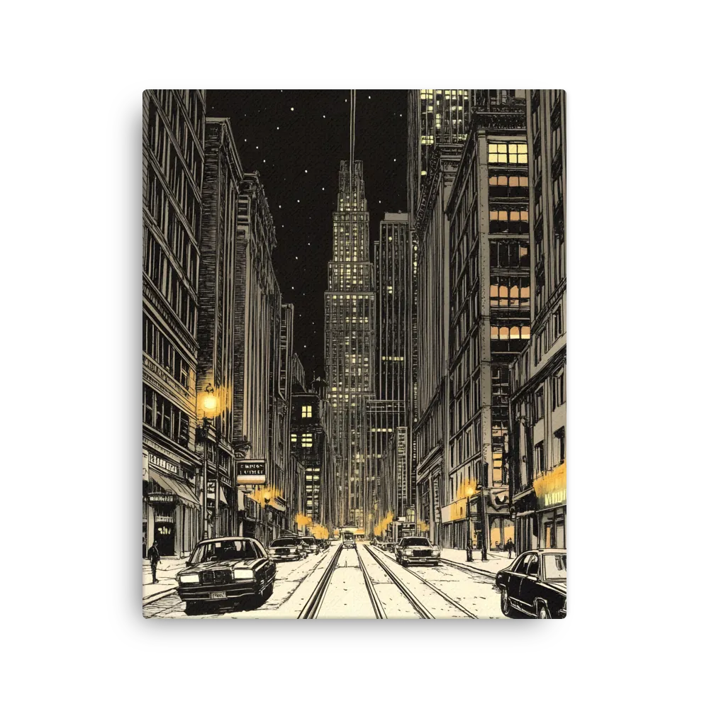 Whispers of the Night City
