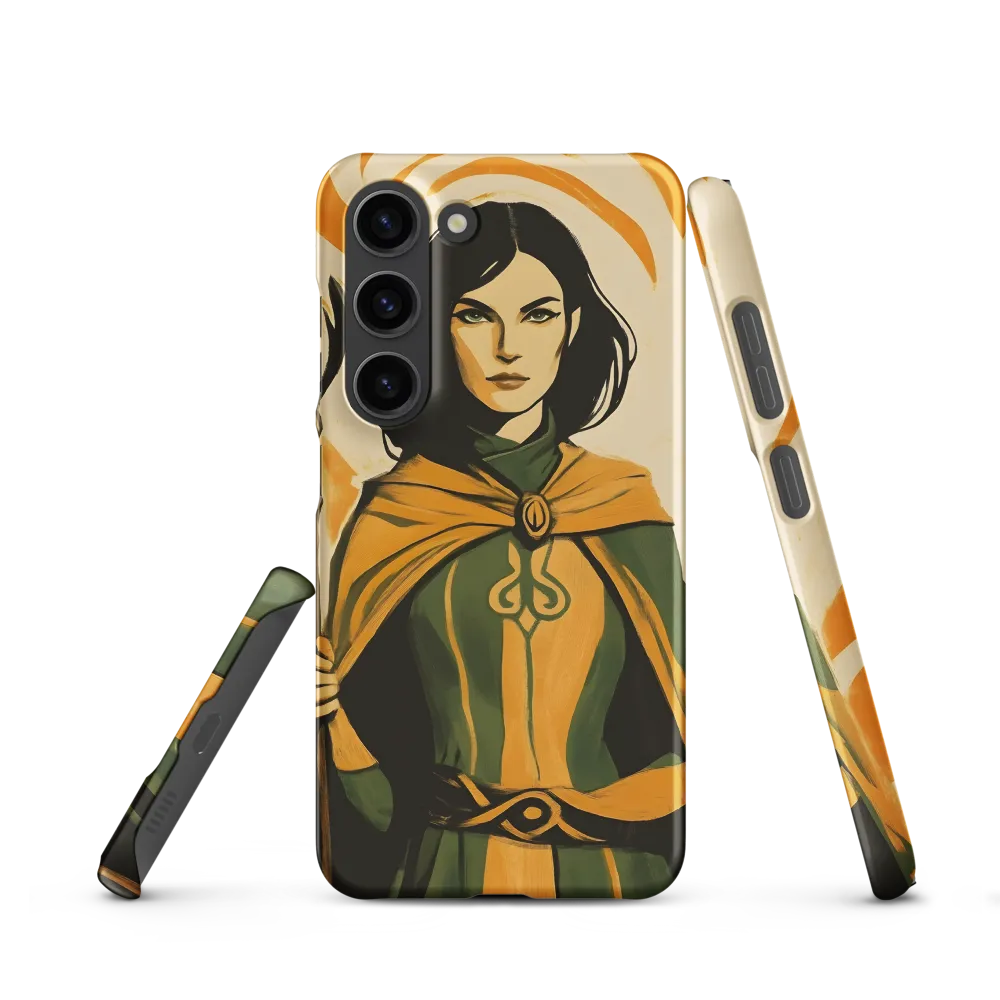 Sorceress of the Orange Realm