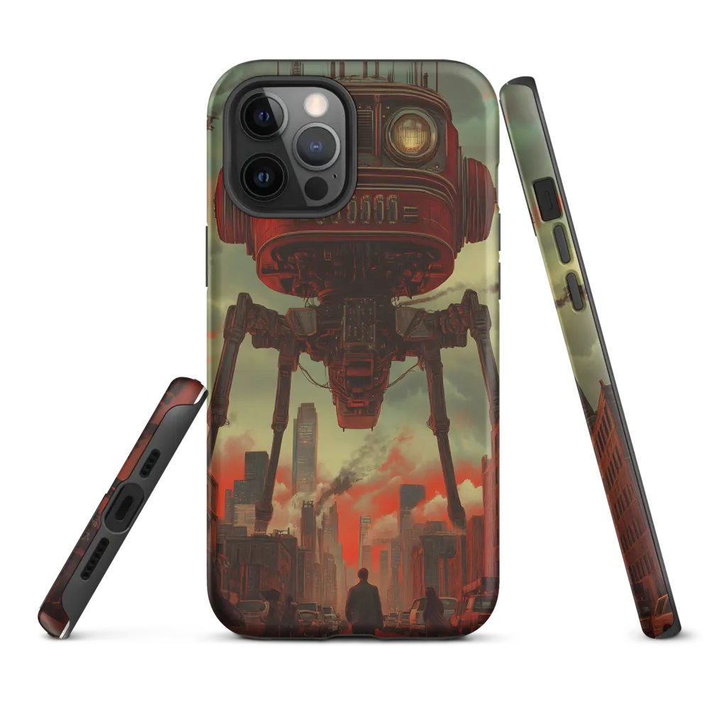 The Monolith of Mechanization
