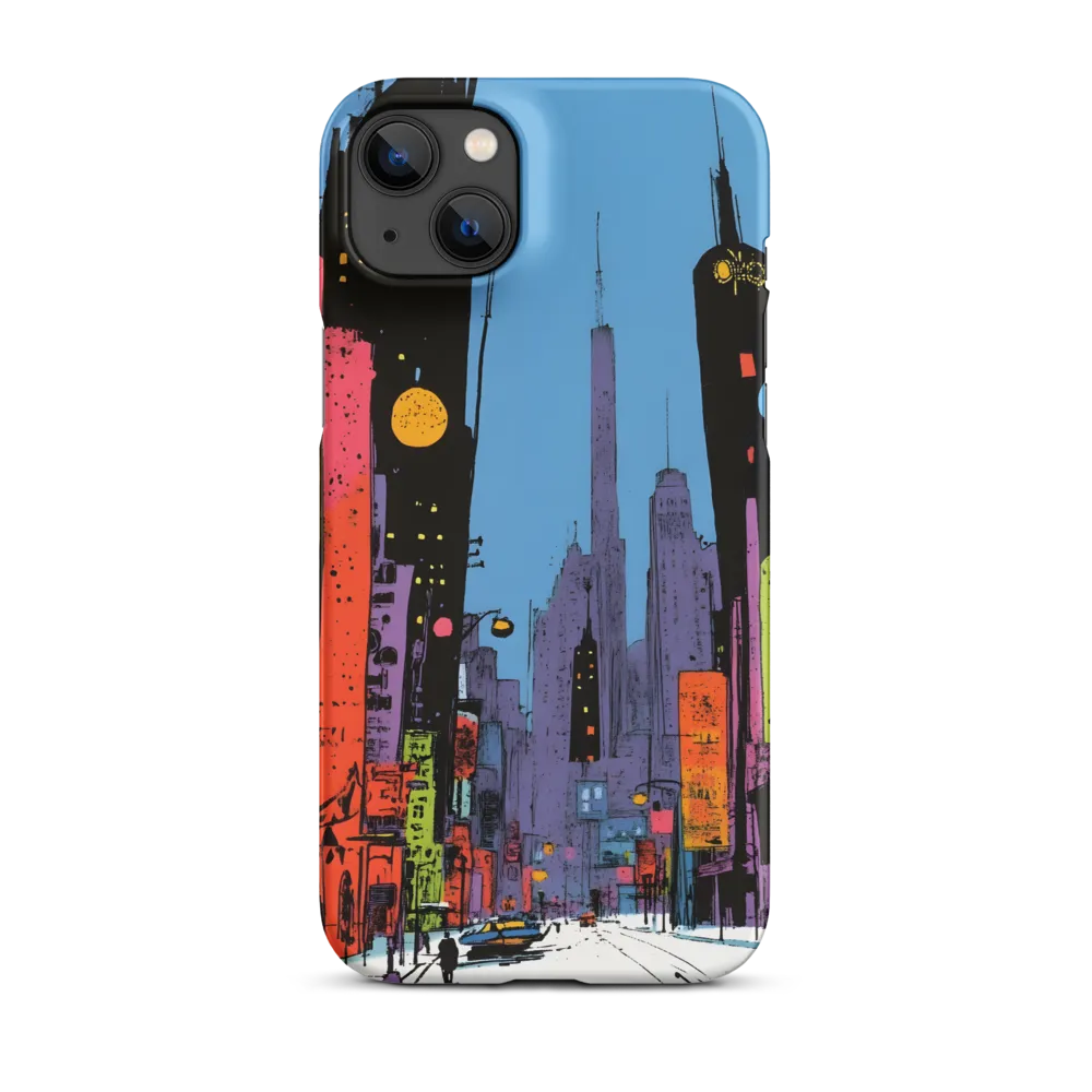 Neon City Dreams
