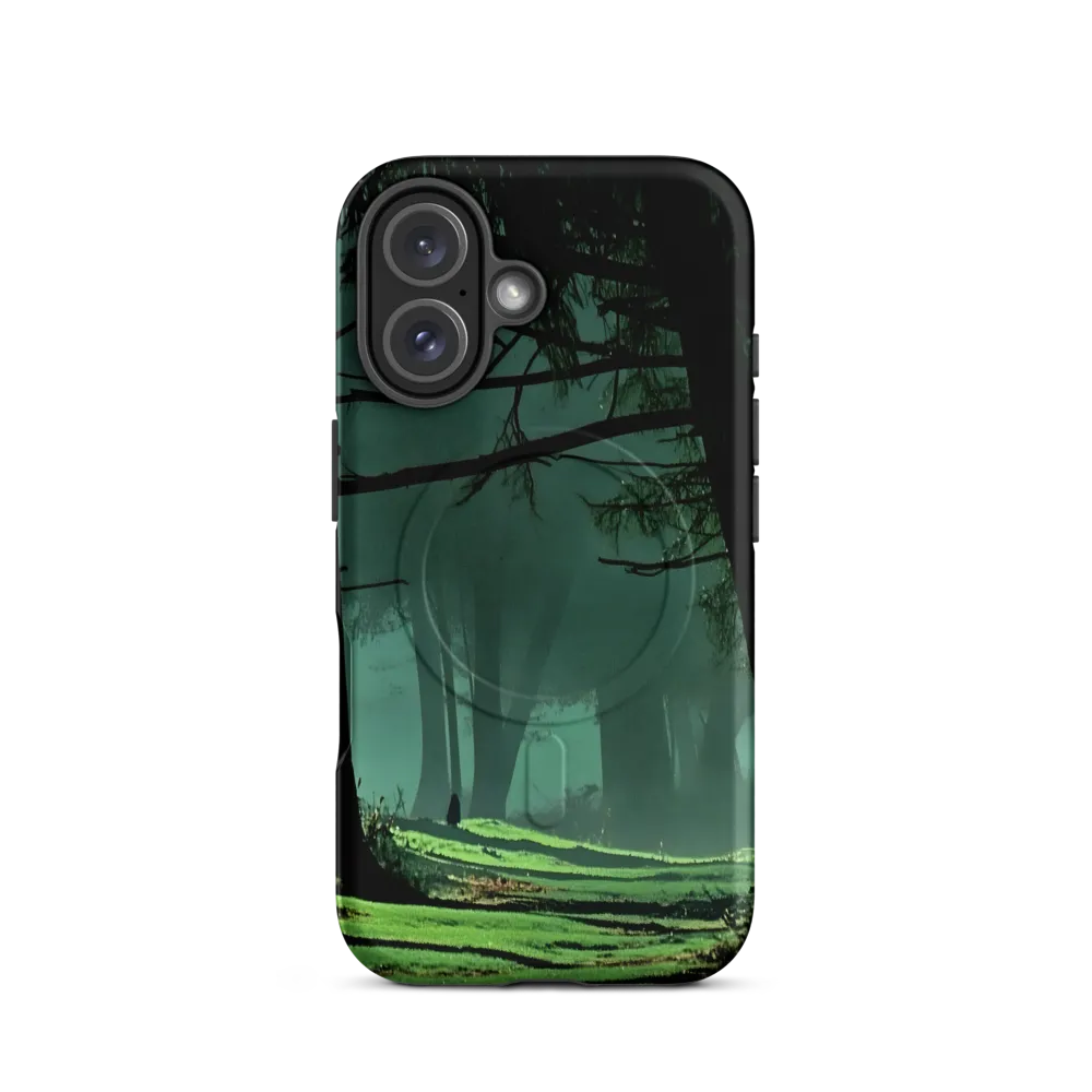 Whispers of the Enchanted Forest