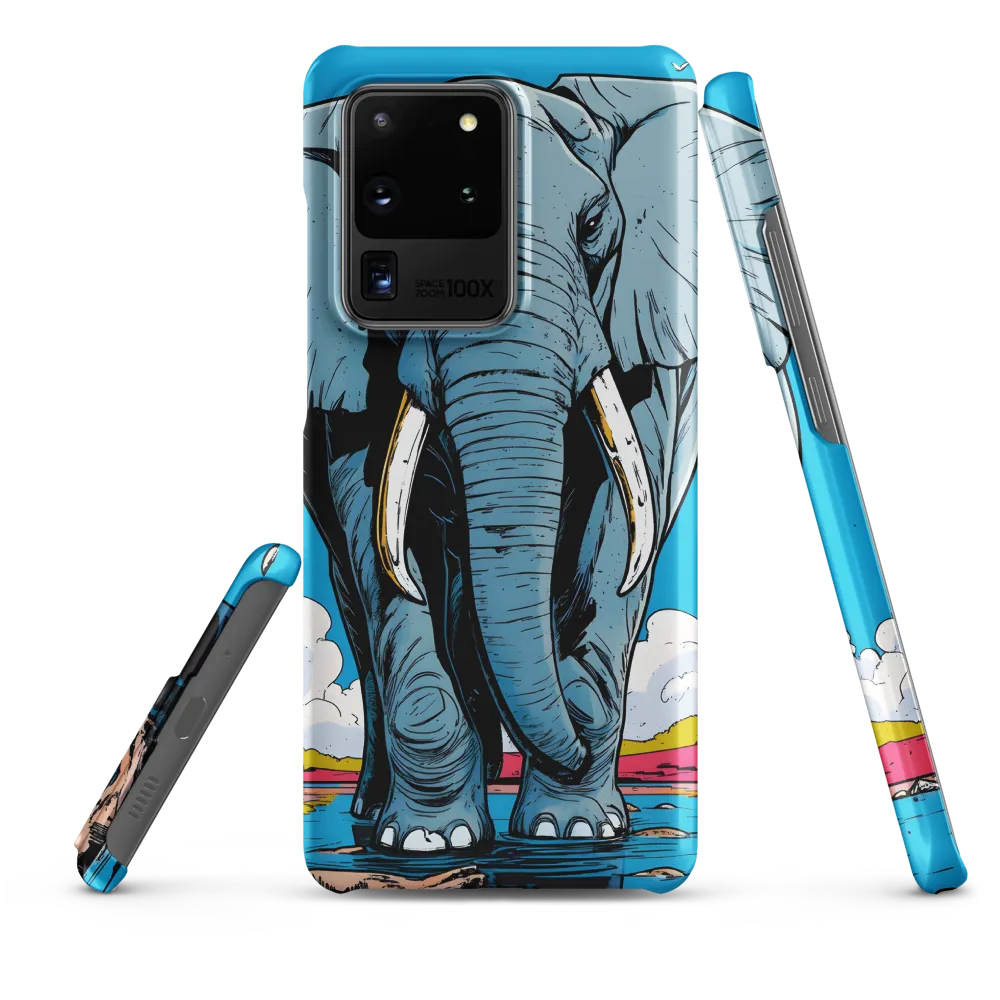 Majestic Presence: The Elephant