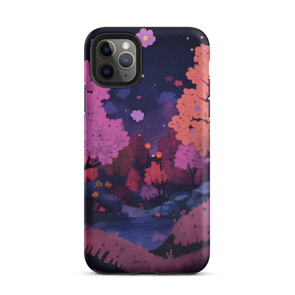 Whispers of Spring: A Serene Landscape
