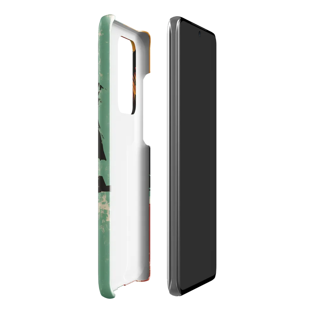 Fury Unleashed | Phone Case |  S20 Ultra | Snap Case | Glossy
