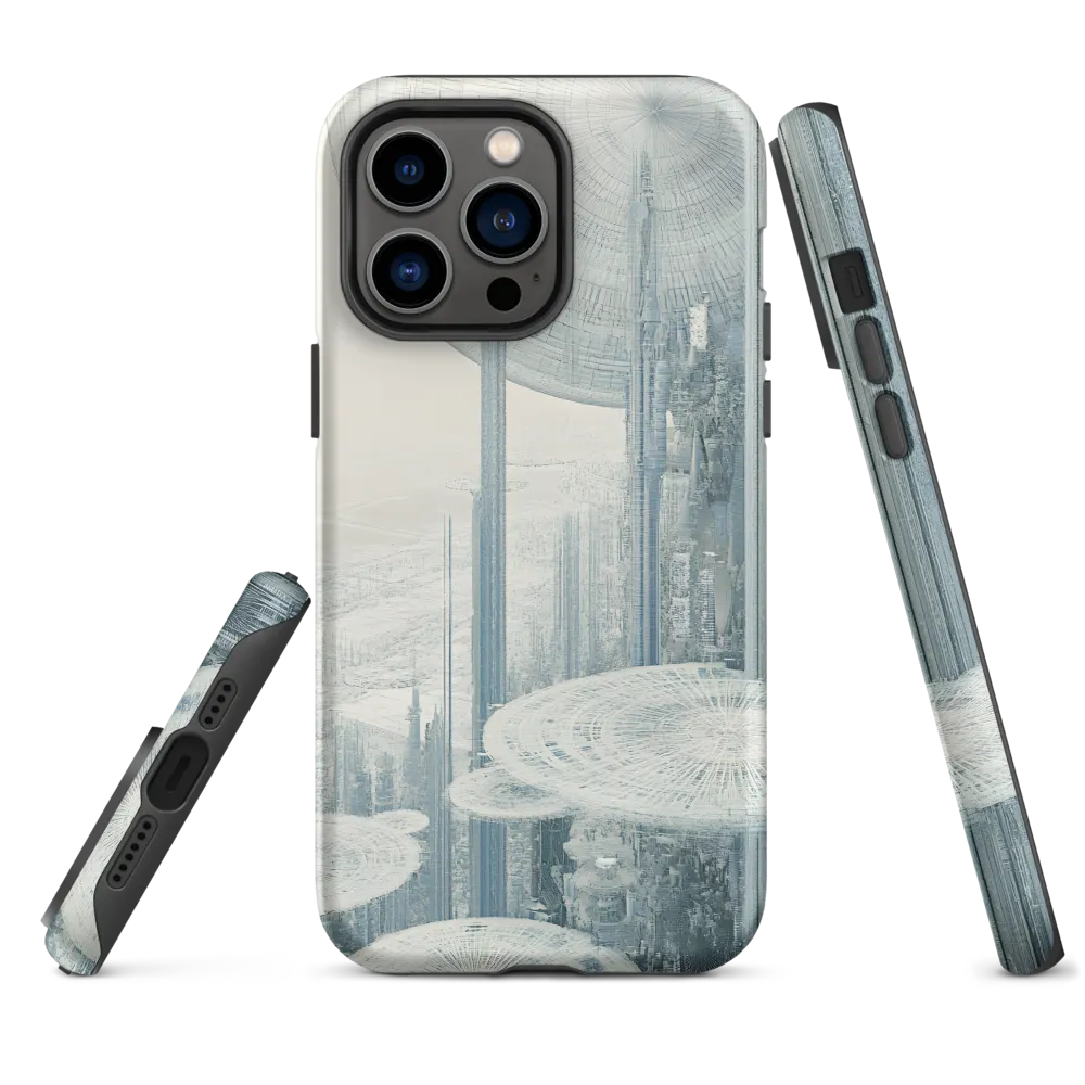 Ethereal Metropolis
