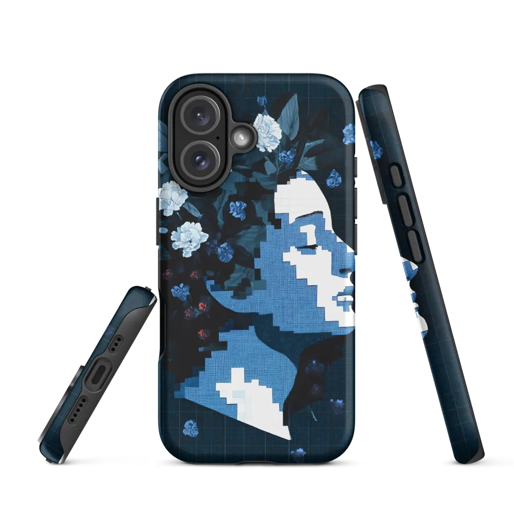 Blossoms of Reflection | Phone Case