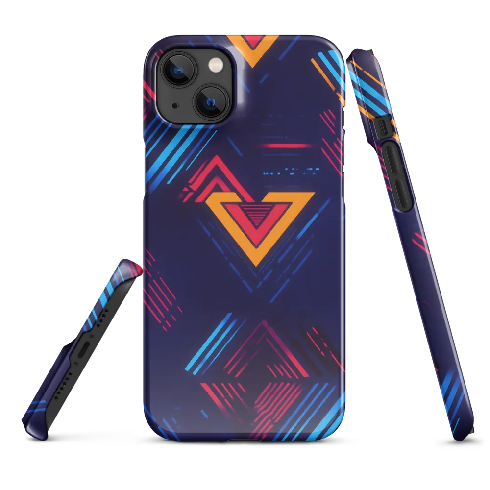 Dynamic Geometric Symphony