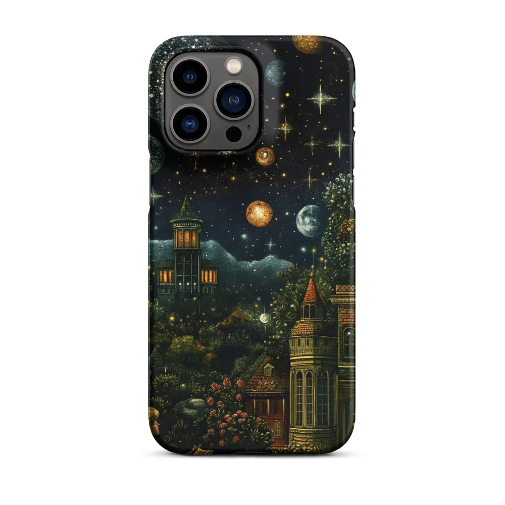 Beyond the Stars: A Journey of Wonder