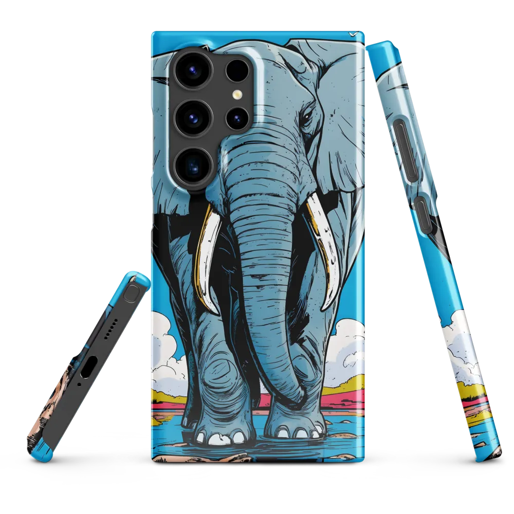 Majestic Presence: The Elephant