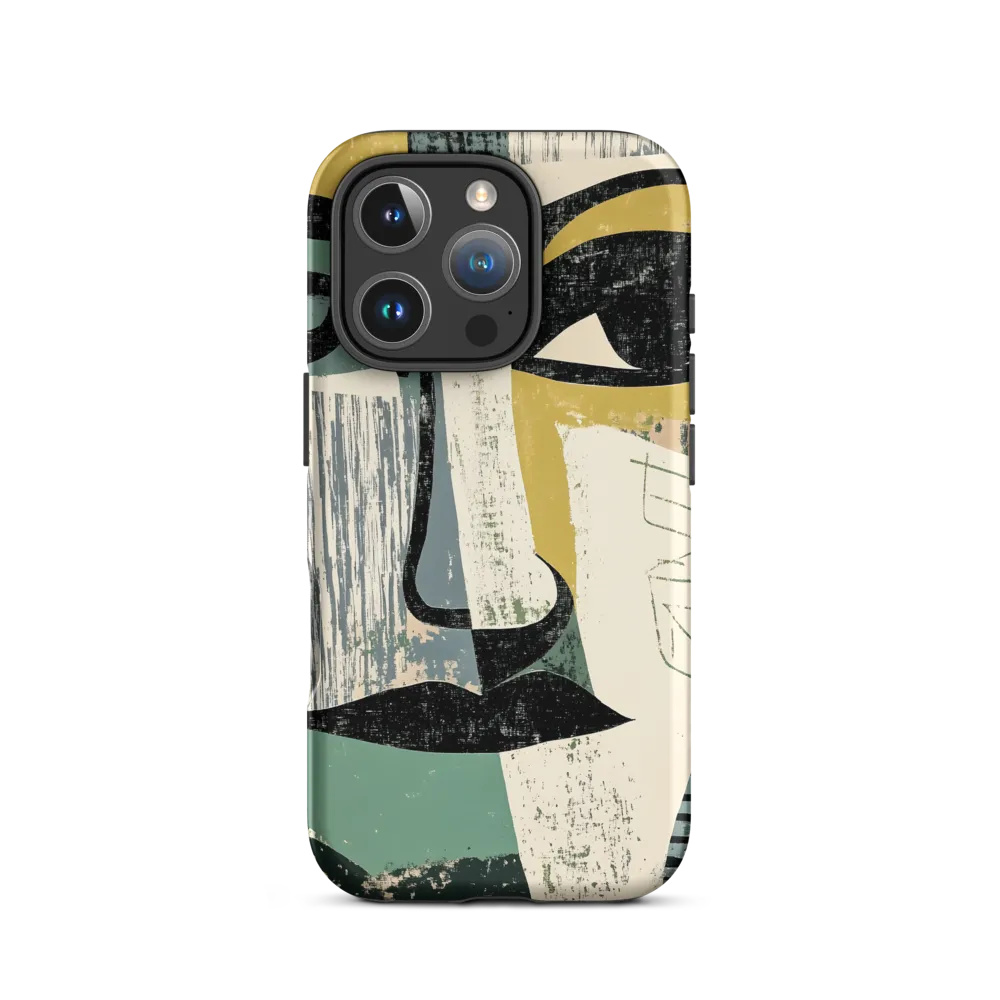 Echoes of Mystery | Phone Case |  16 Pro | Tough Case | Matte