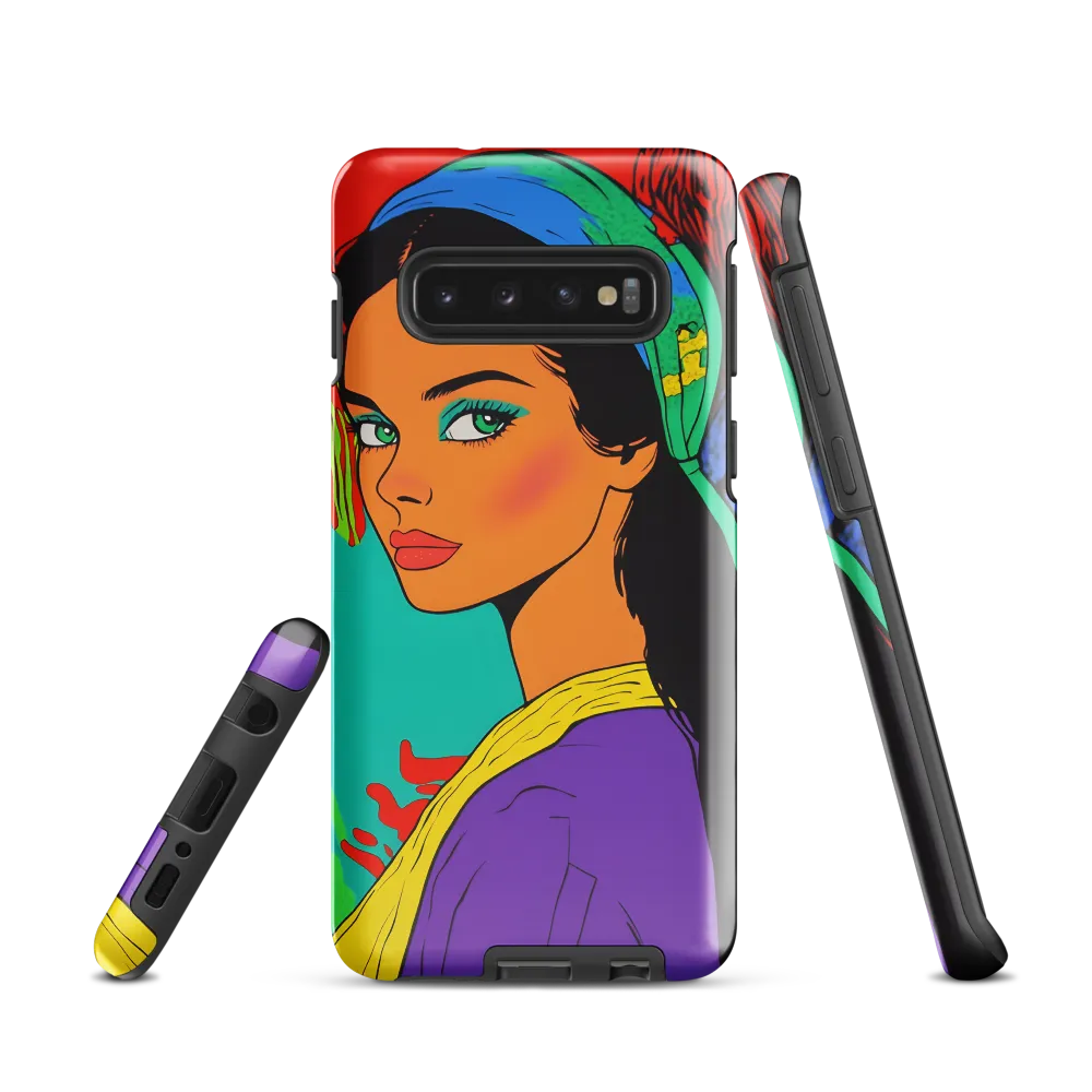Vibrant Elegance