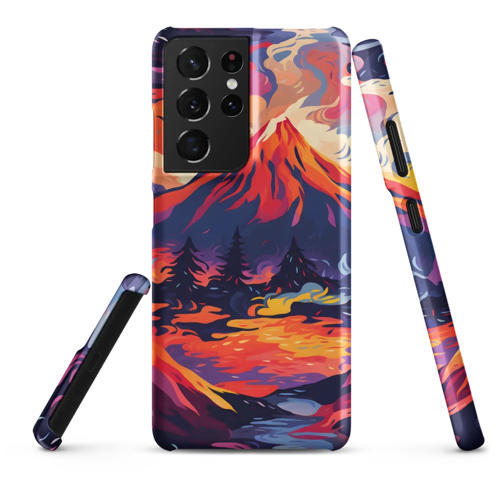 Fiery Majesty