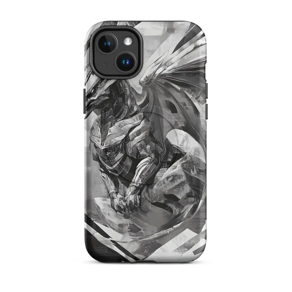 Ethereal Winged Guardian
