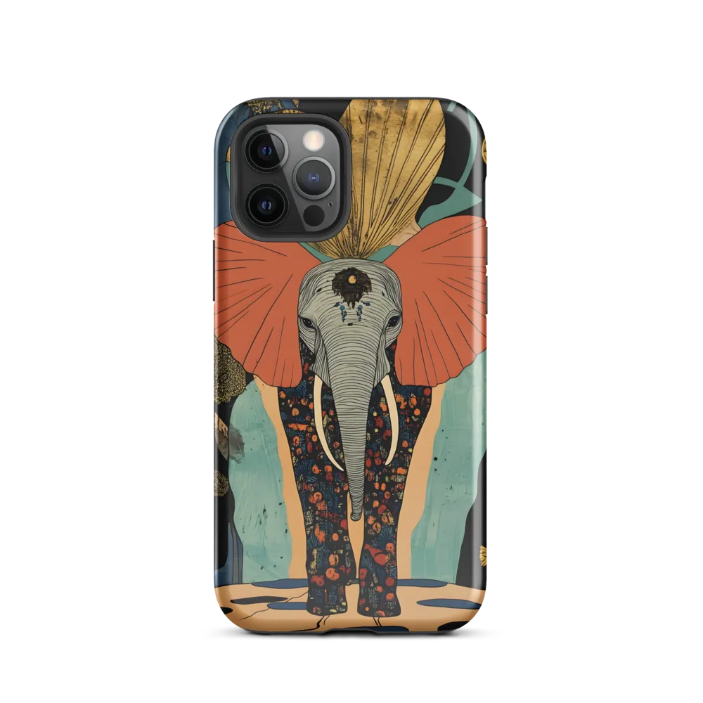 Whimsical Majesty: The Elephant of Dreams