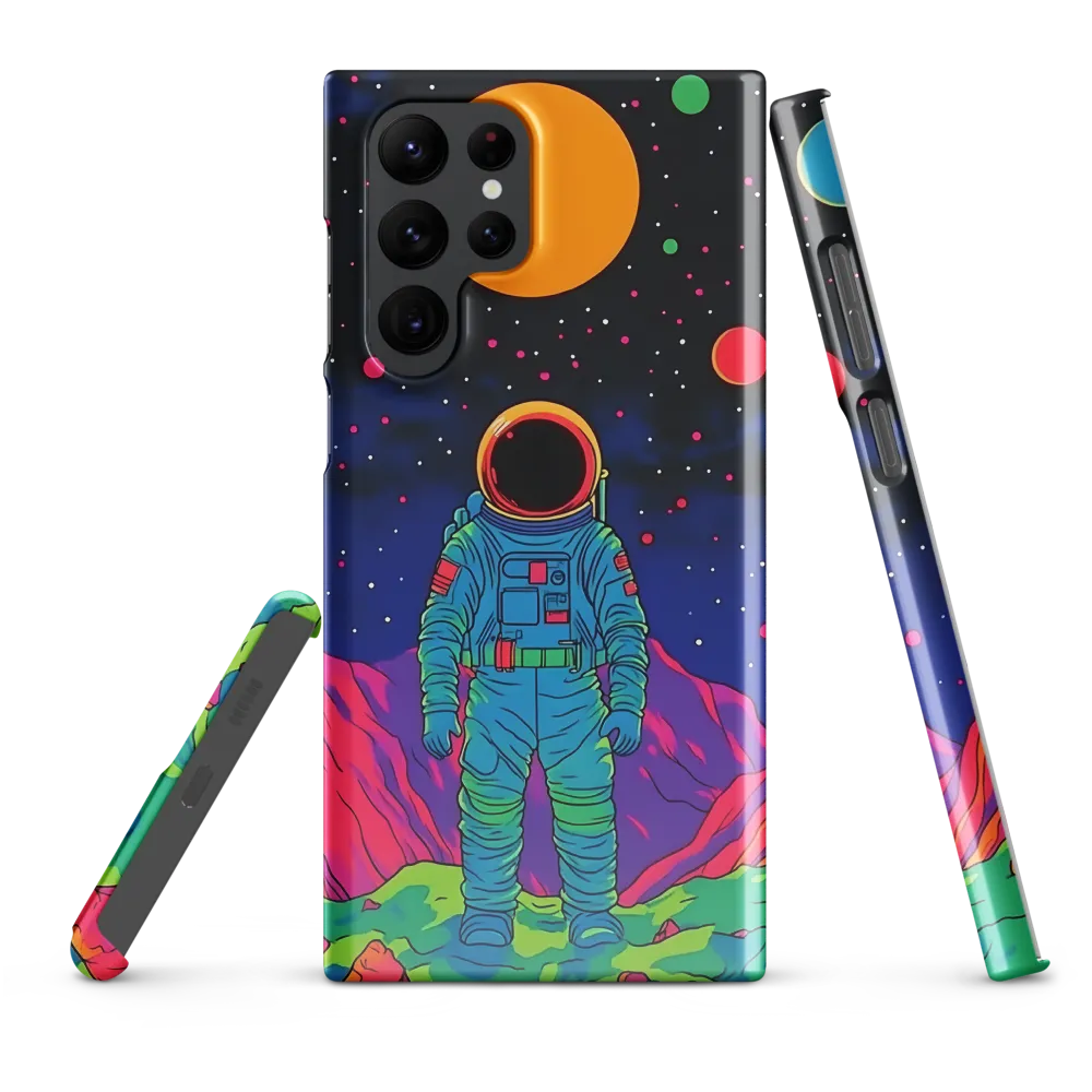 Into the Cosmic Unknown