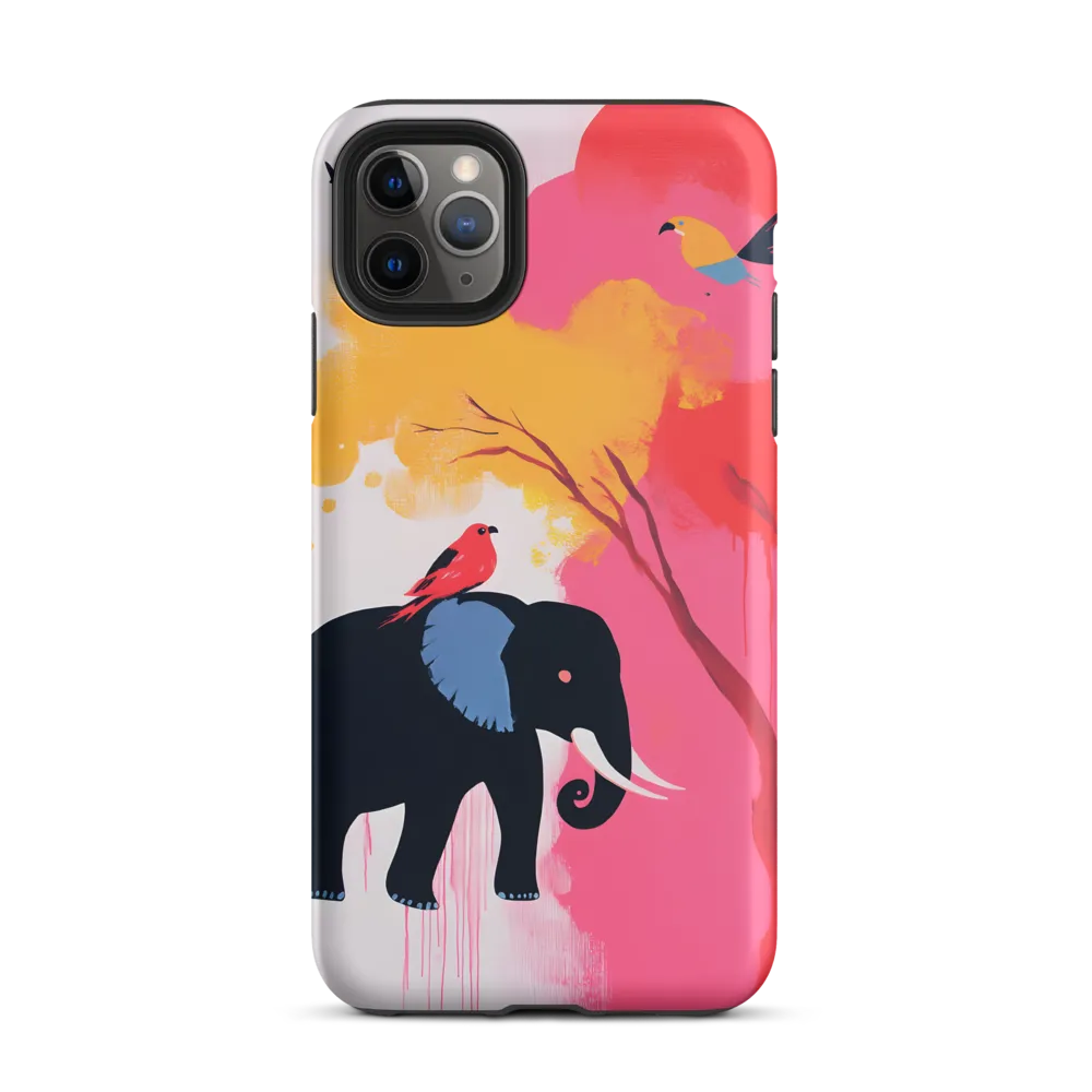 Whimsical Elephant