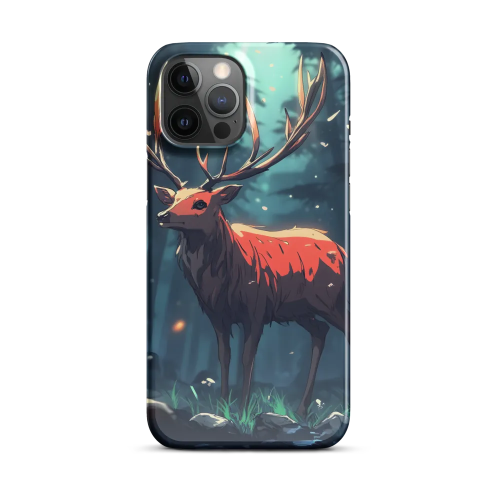 Guardian of the Enchanted Forest