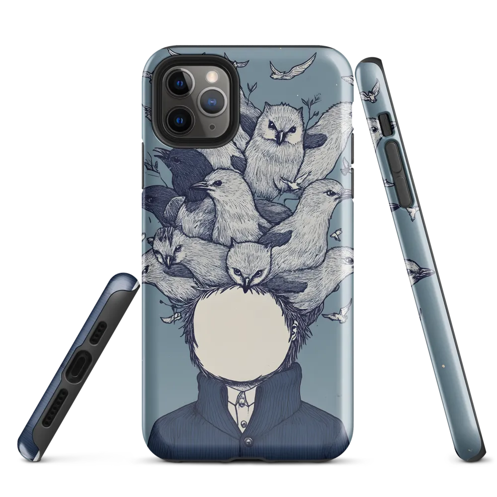 Whispers of the Sky | Phone Case |  11 Pro Max | Tough Case | Glossy