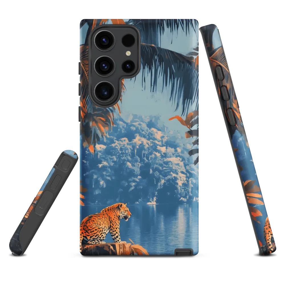 Eternal Watcher of the Jungle