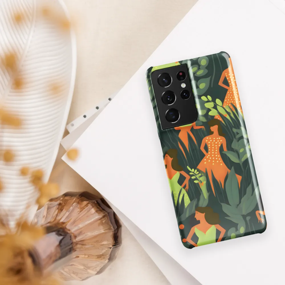 Playful Harmony in Patterns