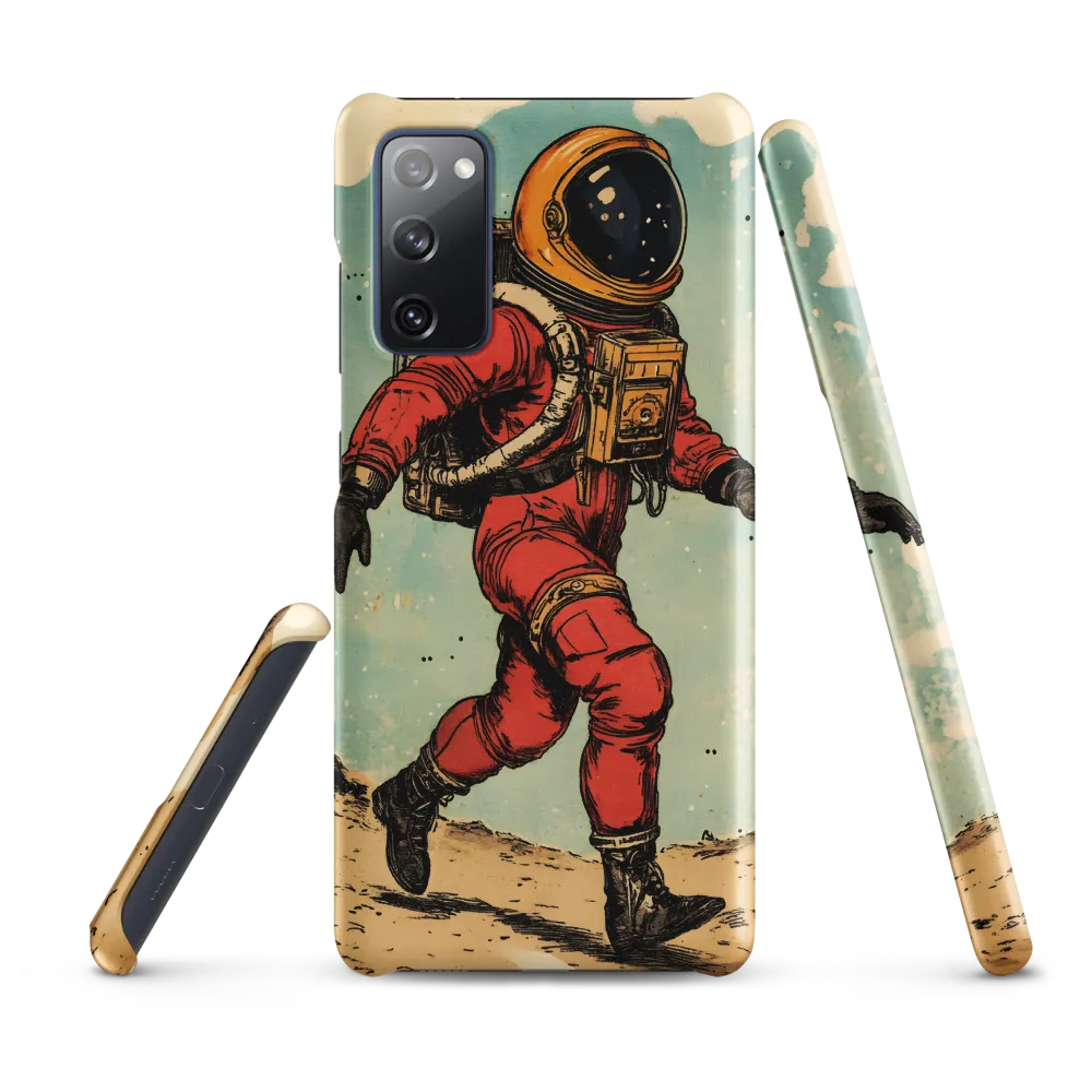 The Cosmic Wanderer