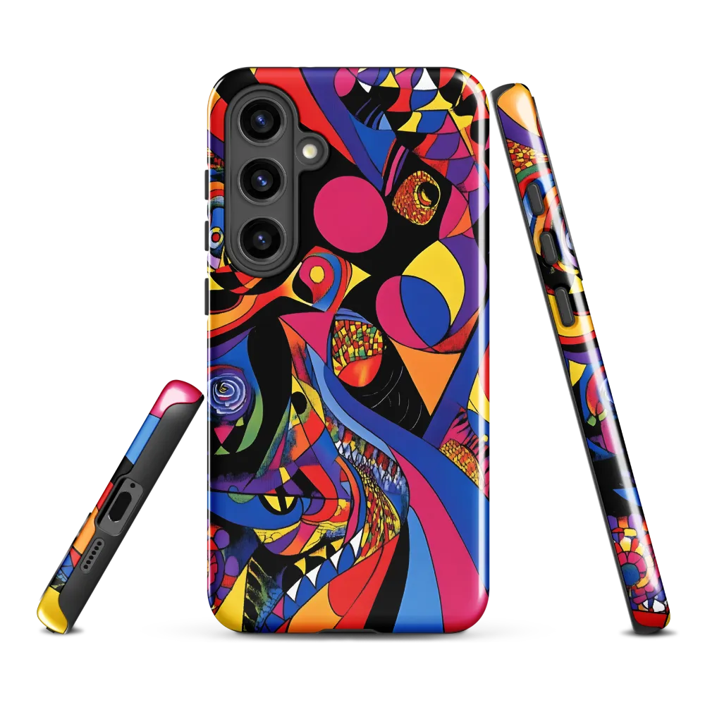 Vibrant Echoes of Geometry