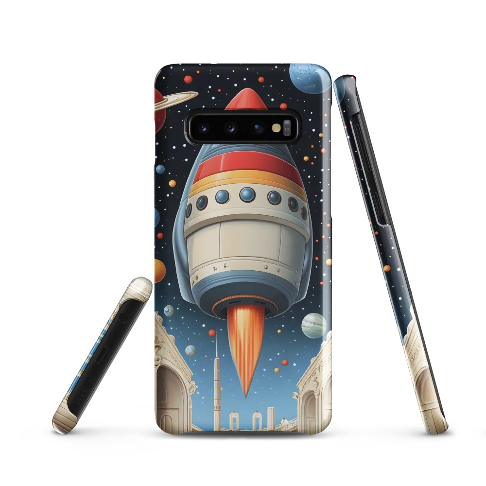 Journey to the Stars