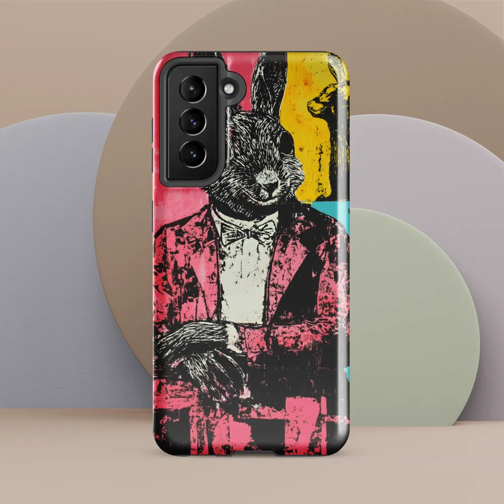 The Dapper Rabbit