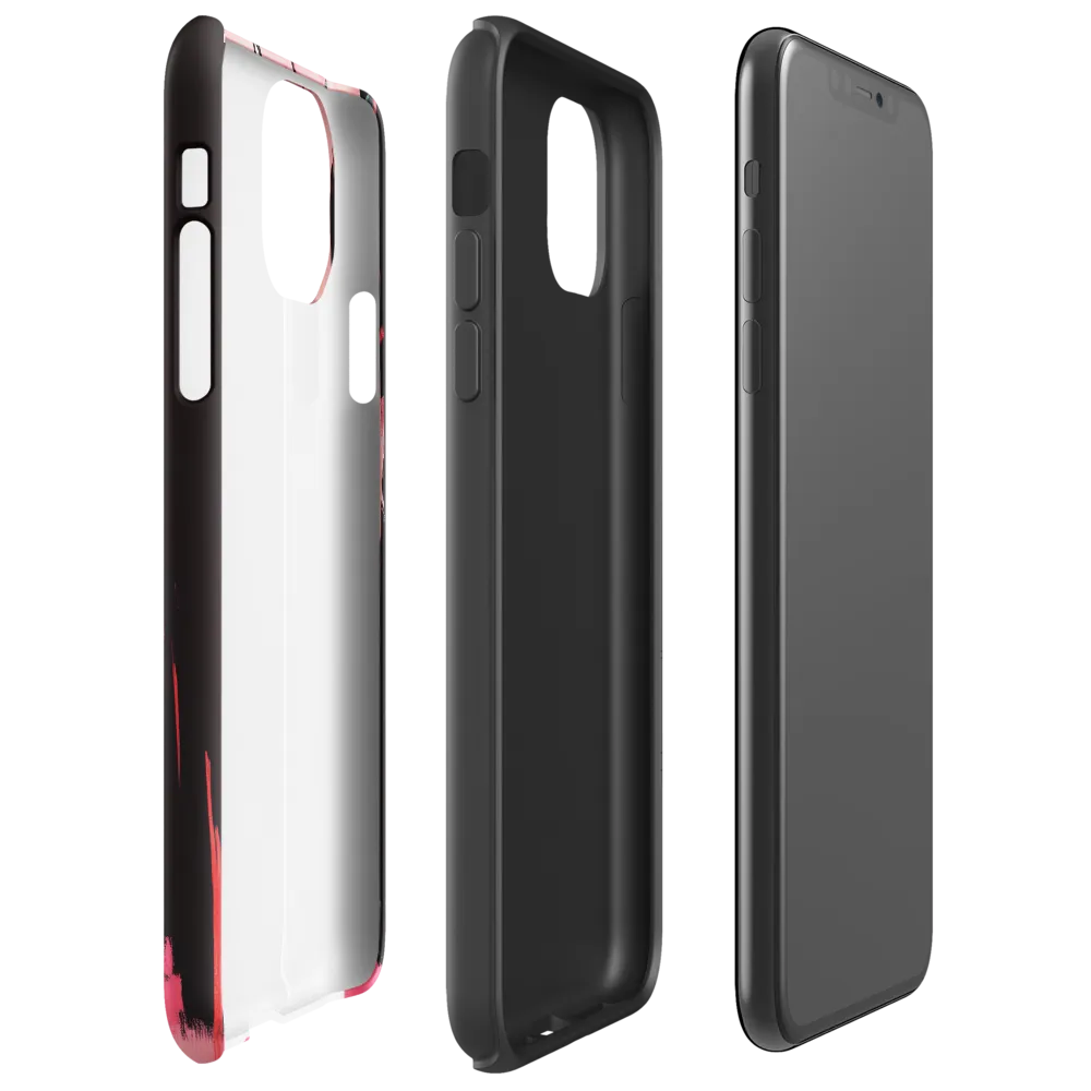 Nature's Silence | Phone Case |  11 Pro Max | Tough Case | Glossy