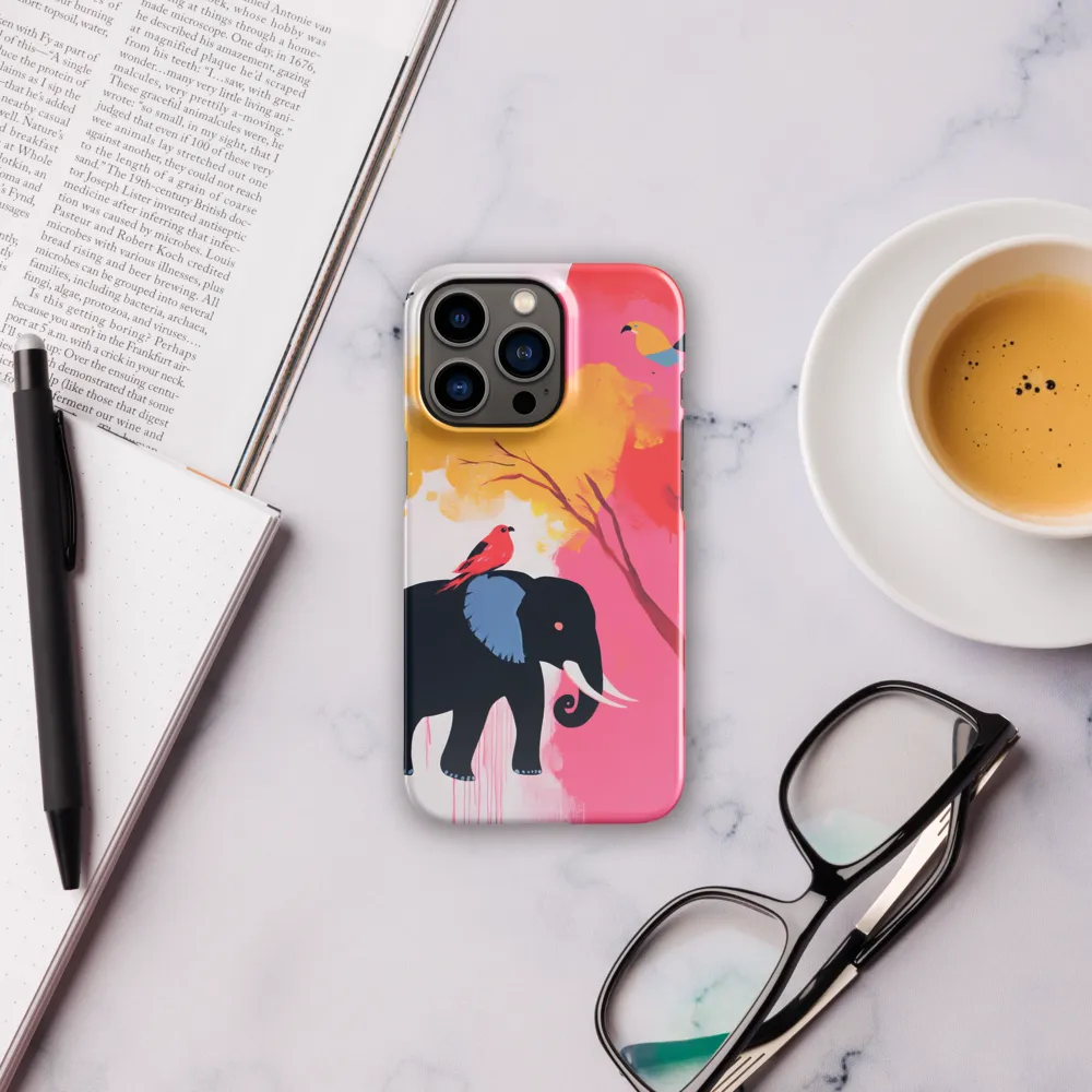 Whimsical Elephant