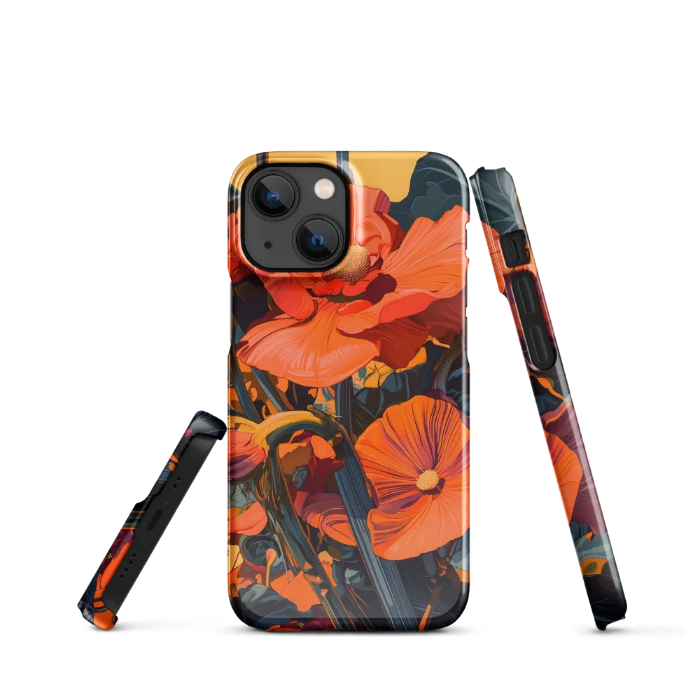 Vibrant Floral Symphony