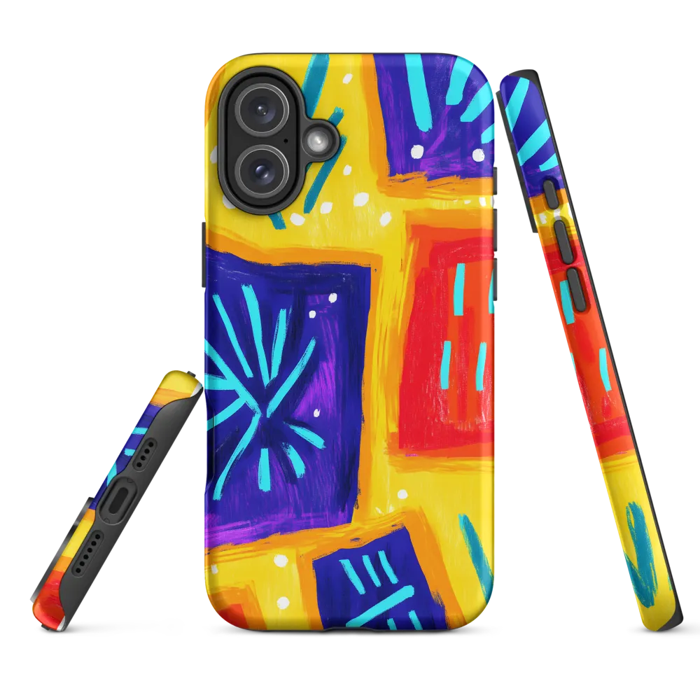 Vibrant Geometric Expressions